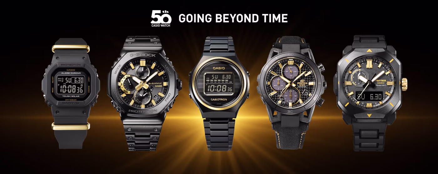 Casio TRN-50ZE-1A
