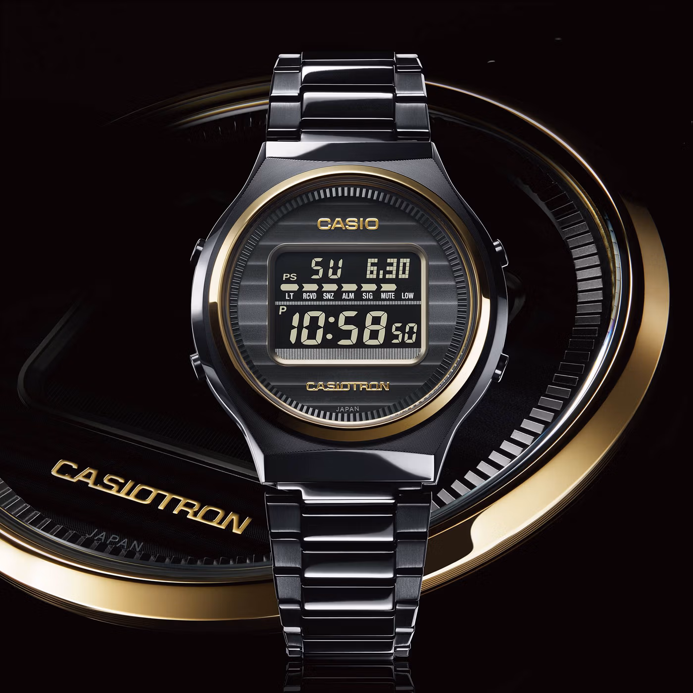 Casio TRN-50ZE-1A
