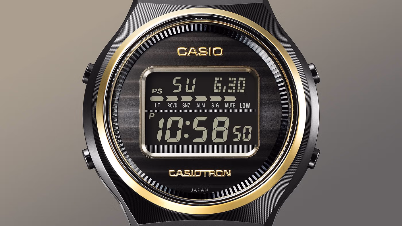 Casio TRN-50ZE-1A