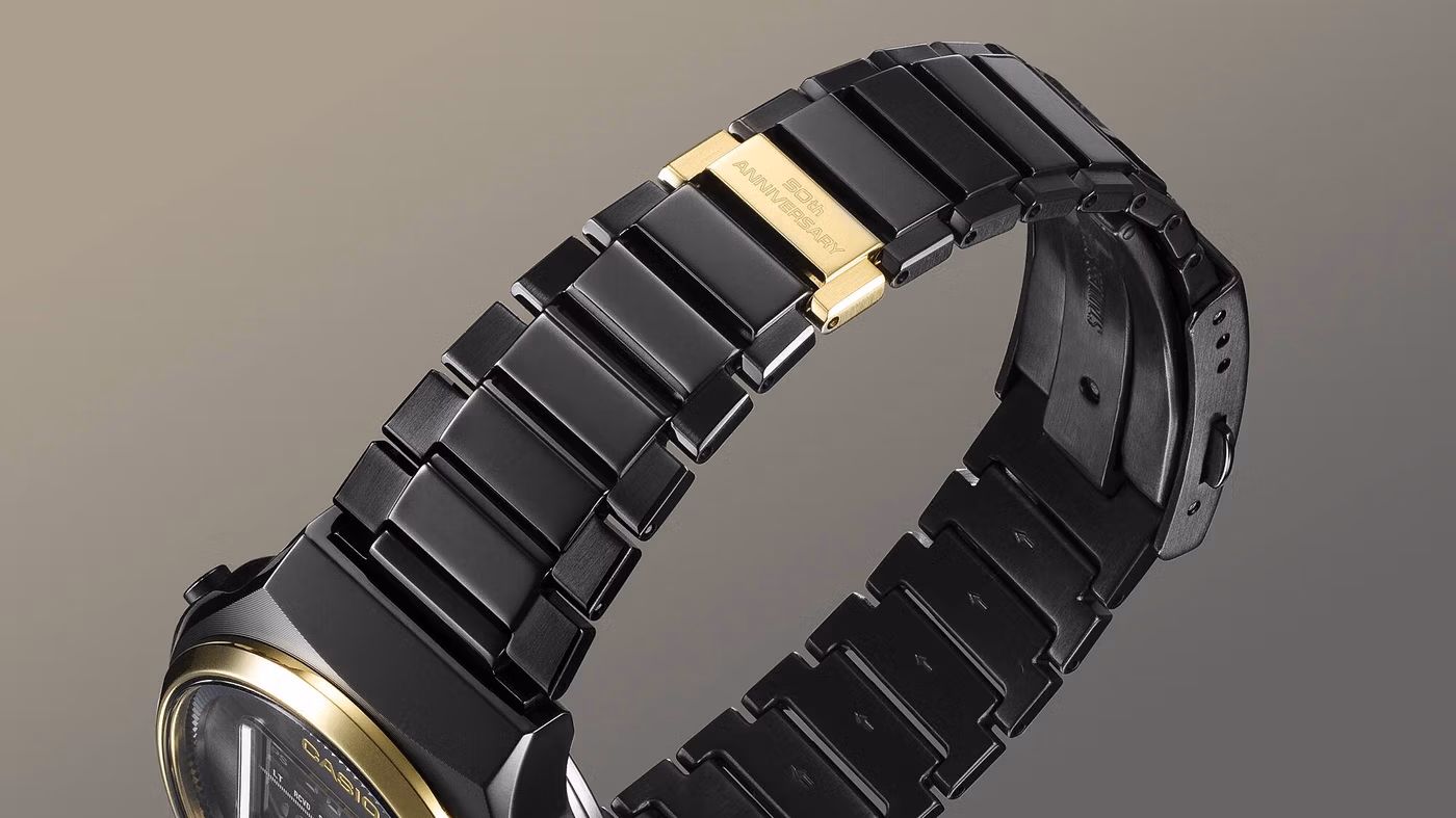 Casio TRN-50ZE-1A