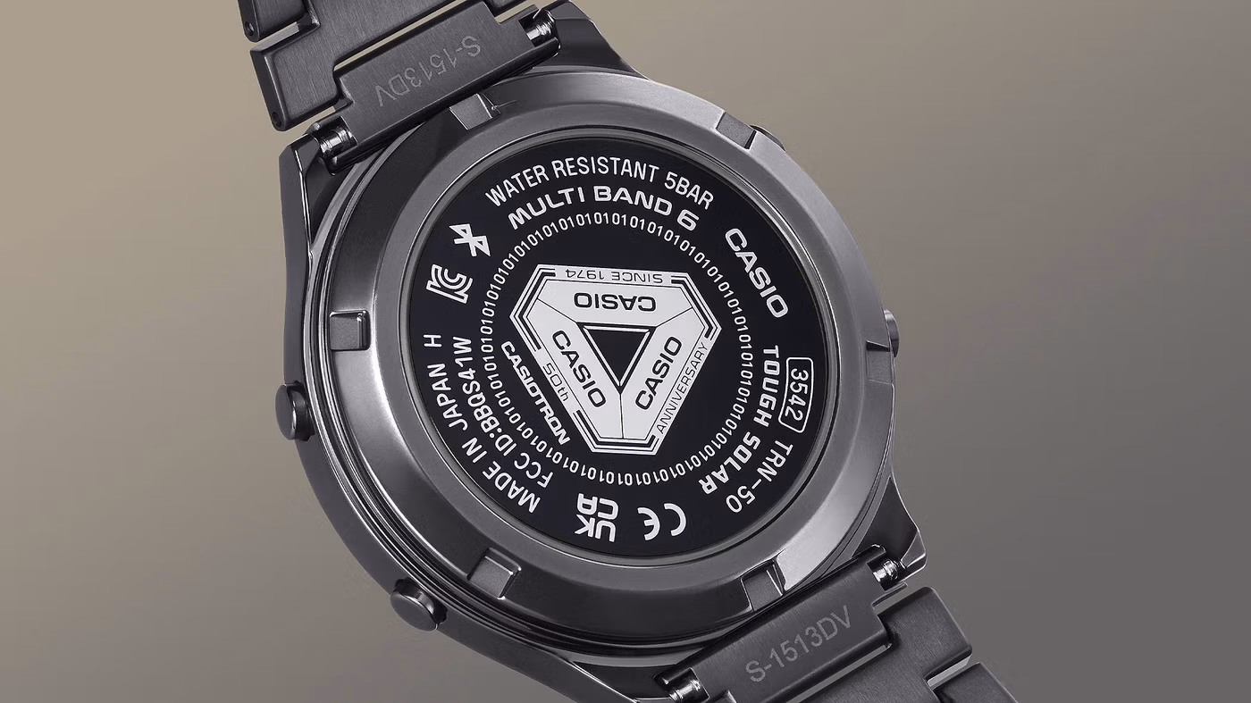 Casio TRN-50ZE-1A