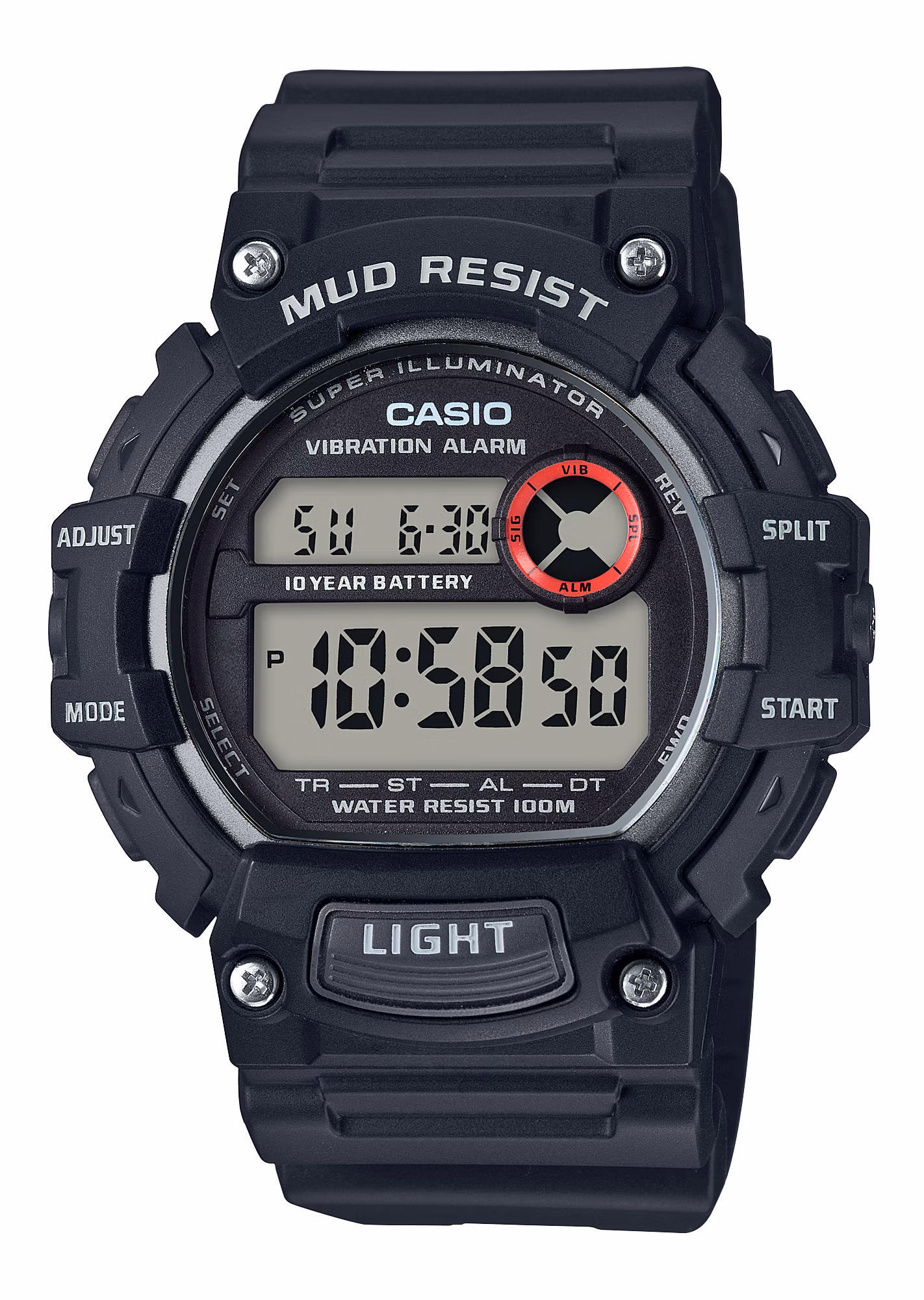 Casio TRT-110H-1AV