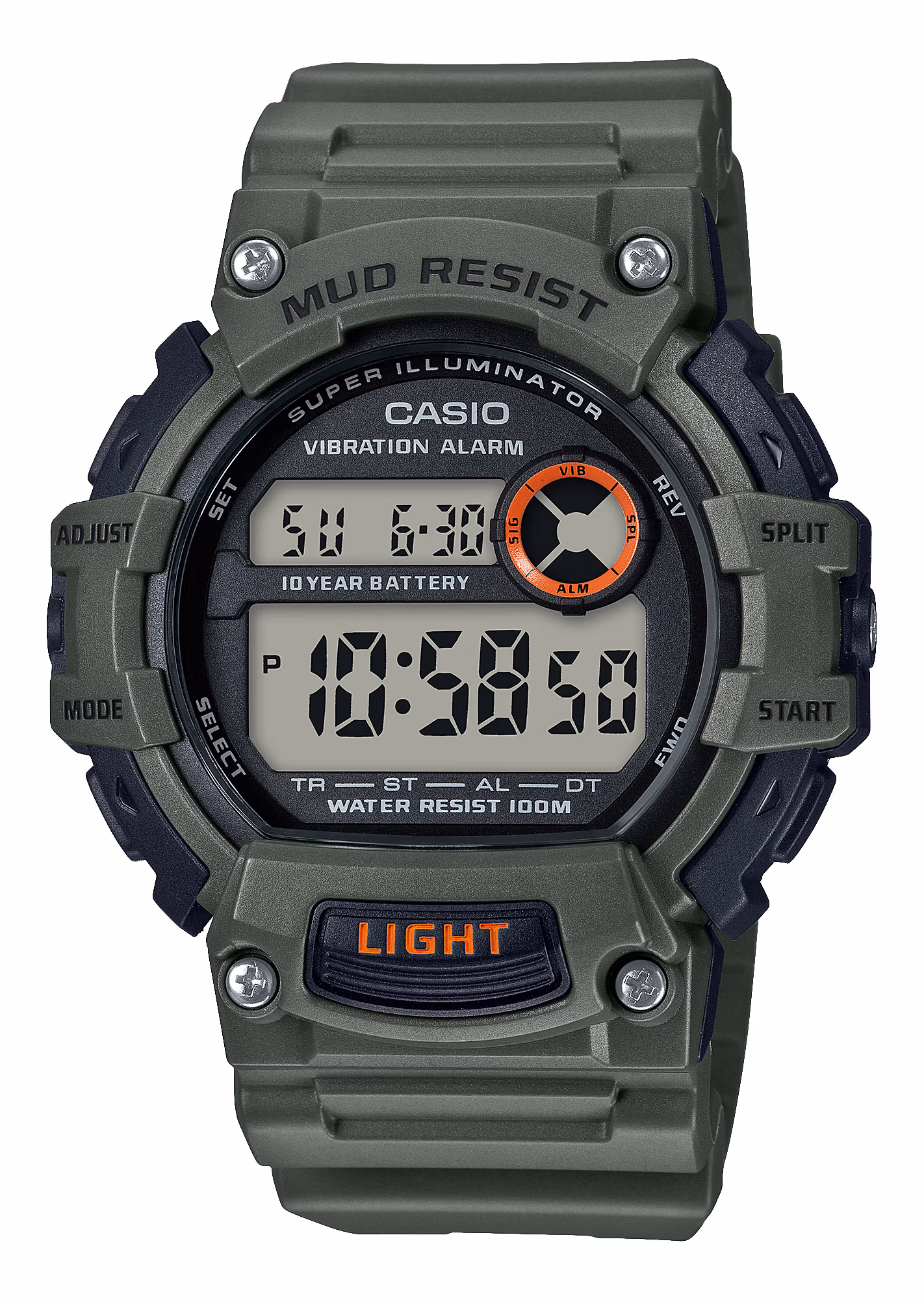 Casio TRT-110H-3AV