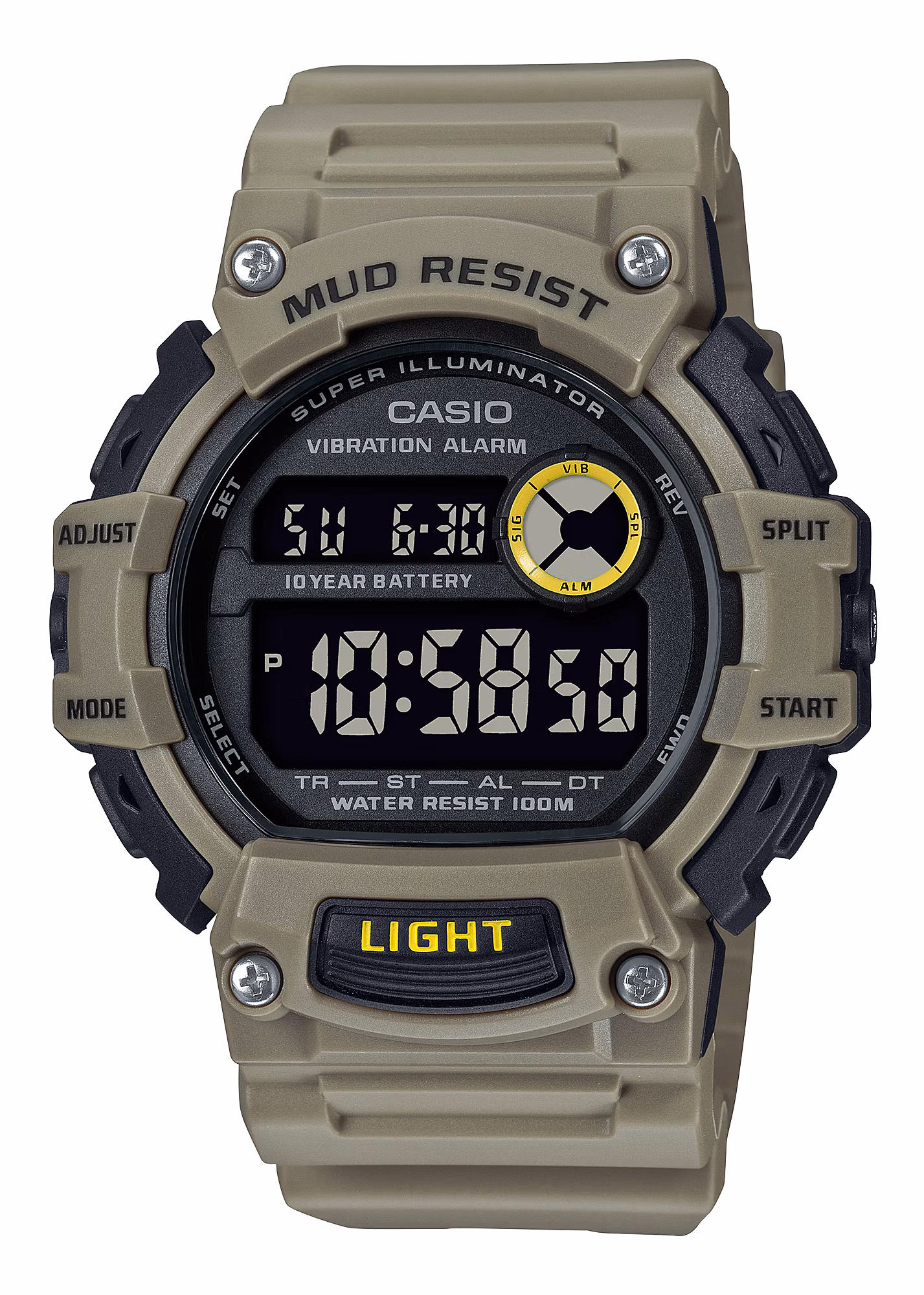 Casio TRT-110H-5BV