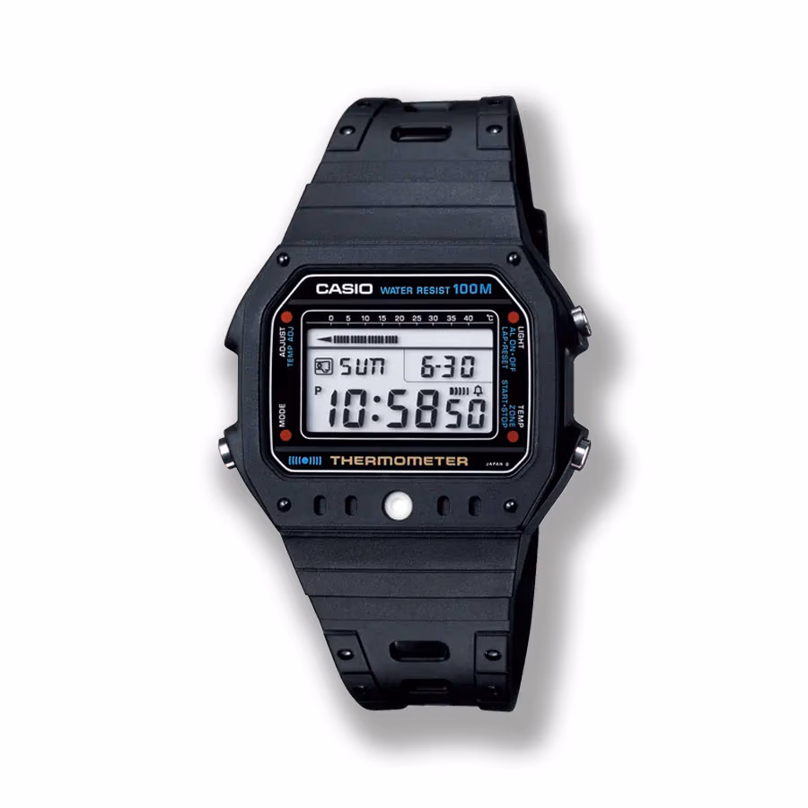 Casio TS-1000
