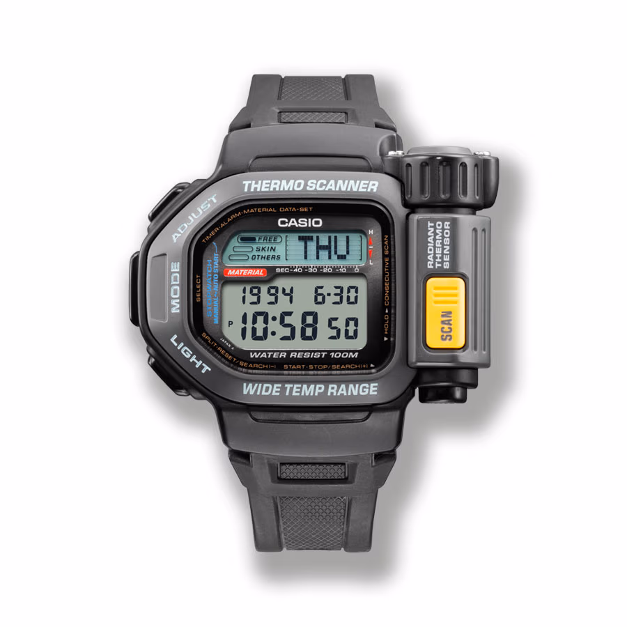 Casio TSR-100-TSR-110
