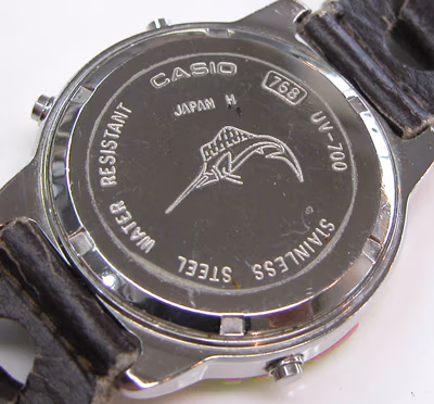 Casio UV-700