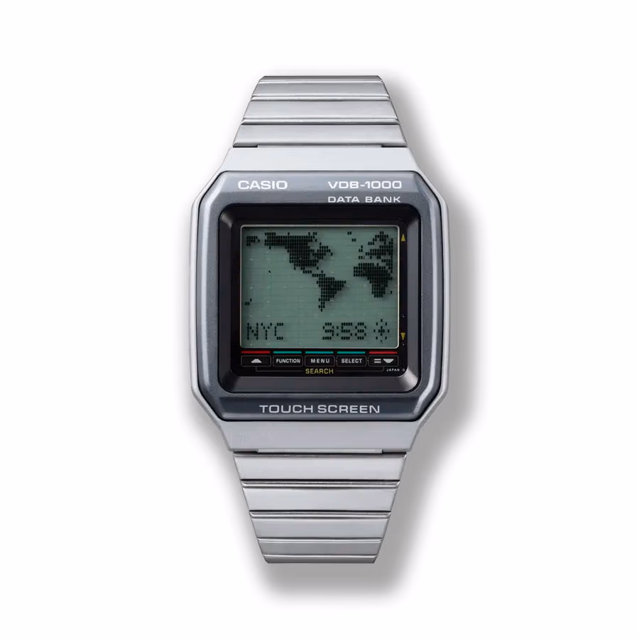 Casio VDB-1000