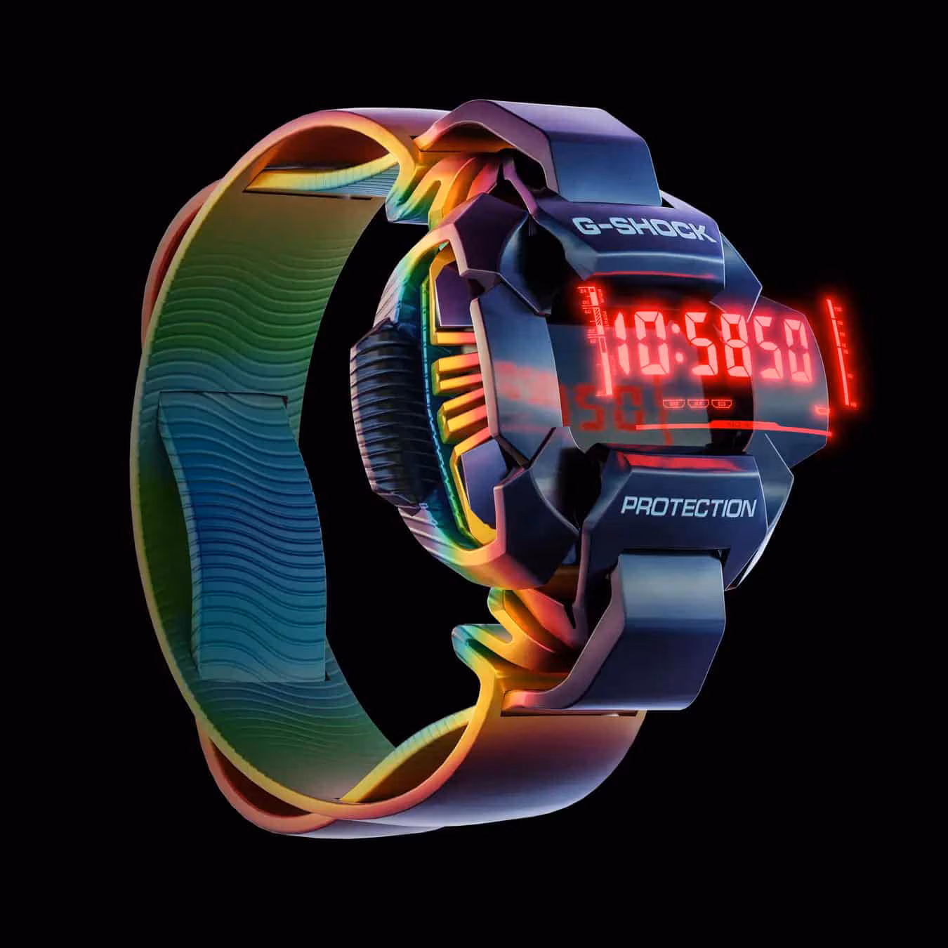 Casio VGA-002