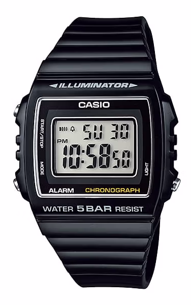 Casio W-215H-1A