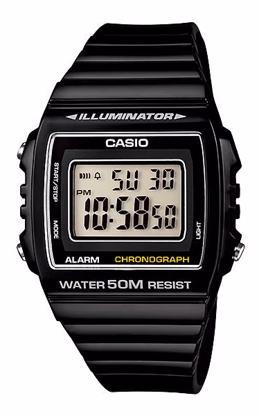 Casio W-215H-1A