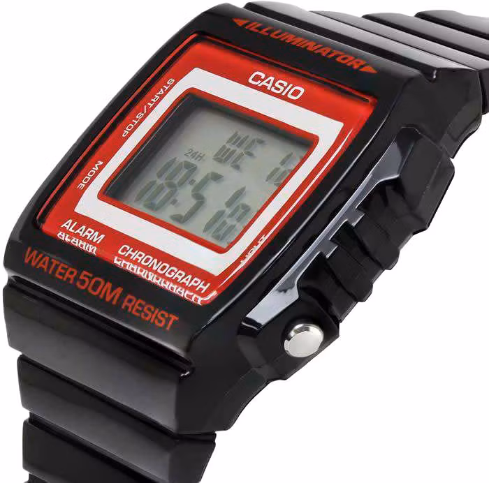 Casio W-215H-1A2