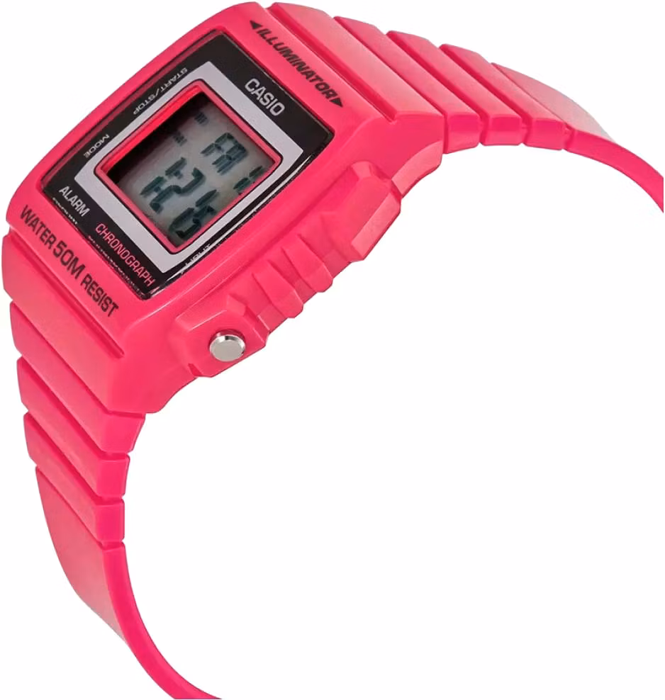 Casio W-215H-4A