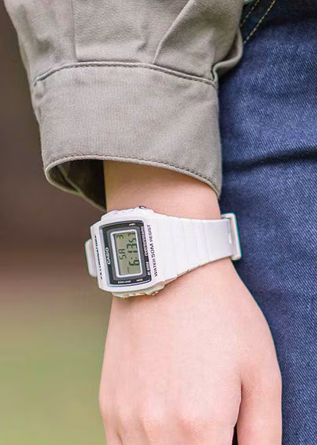 Casio W-215H-7A
