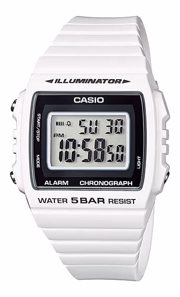 Casio W-215H-7A
