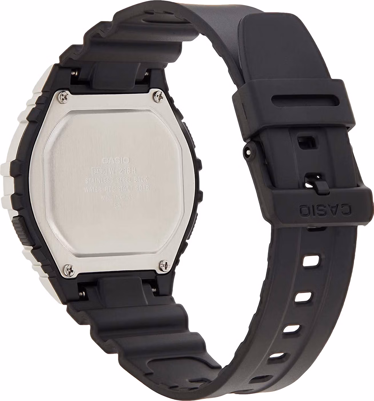 Casio W-216H-1C