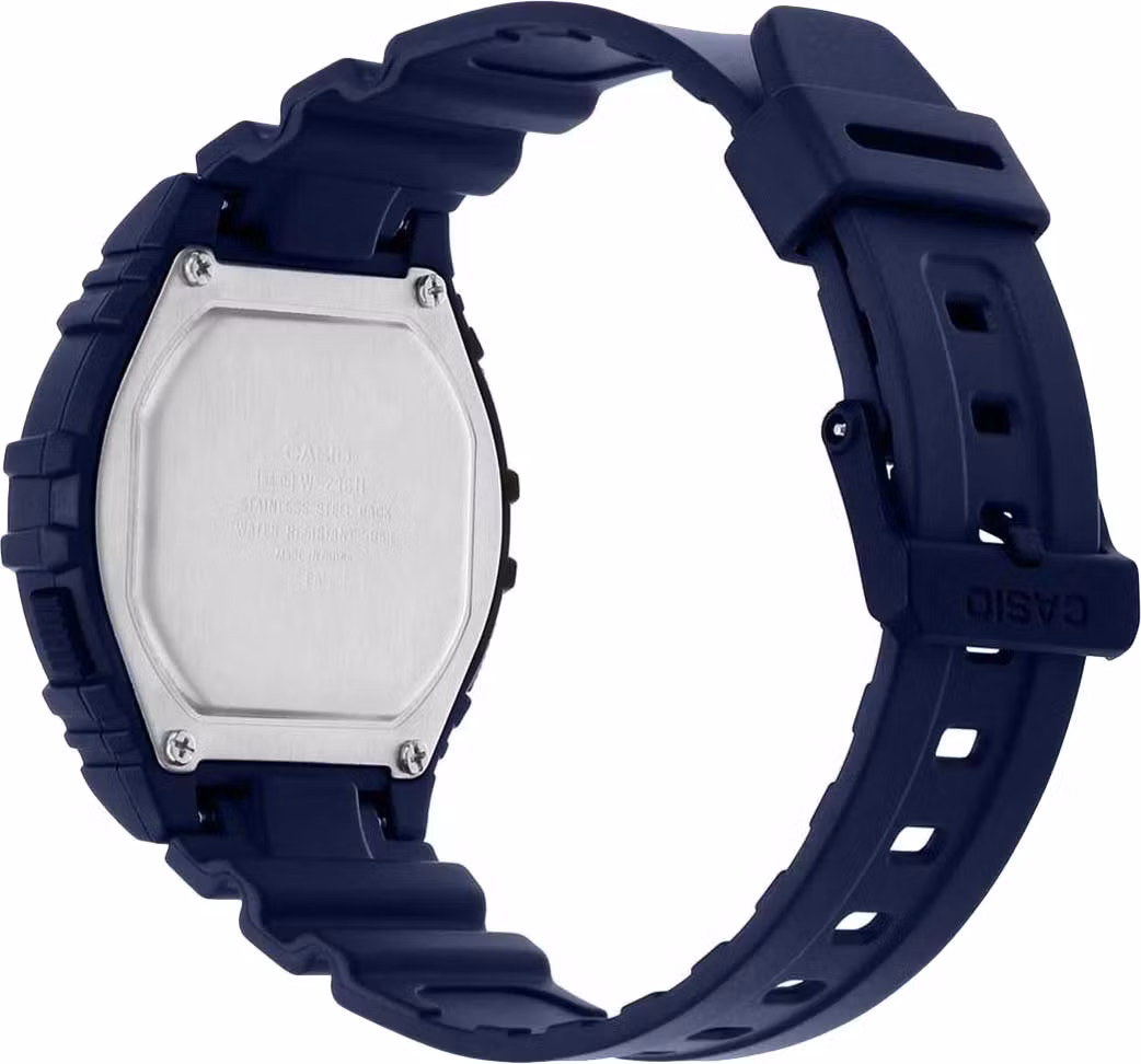 Casio W-216H-2B