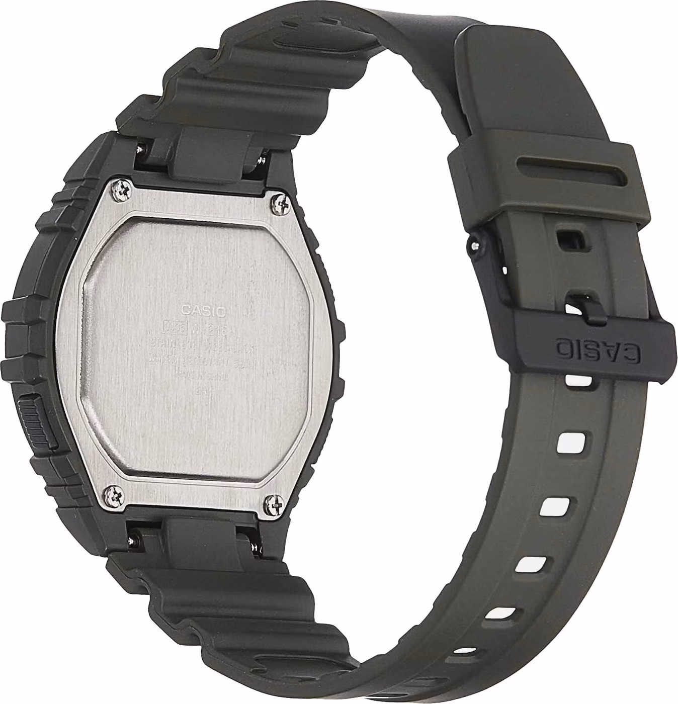 Casio W-216H-3B