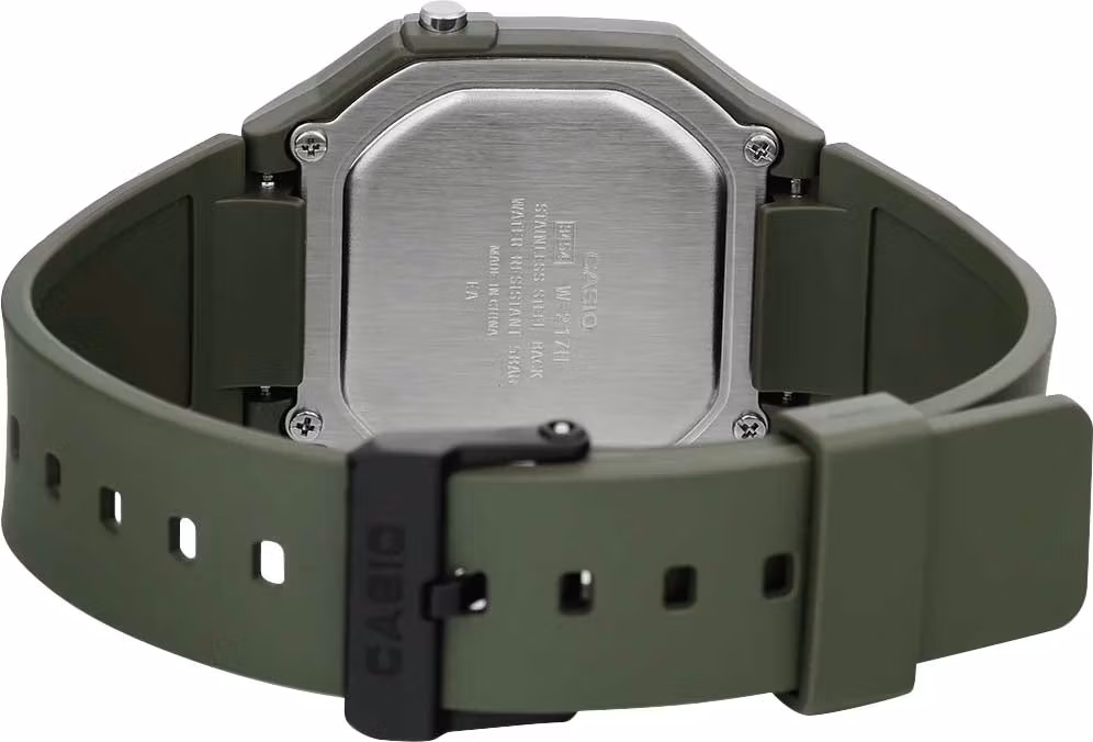 Casio W-217H-3A