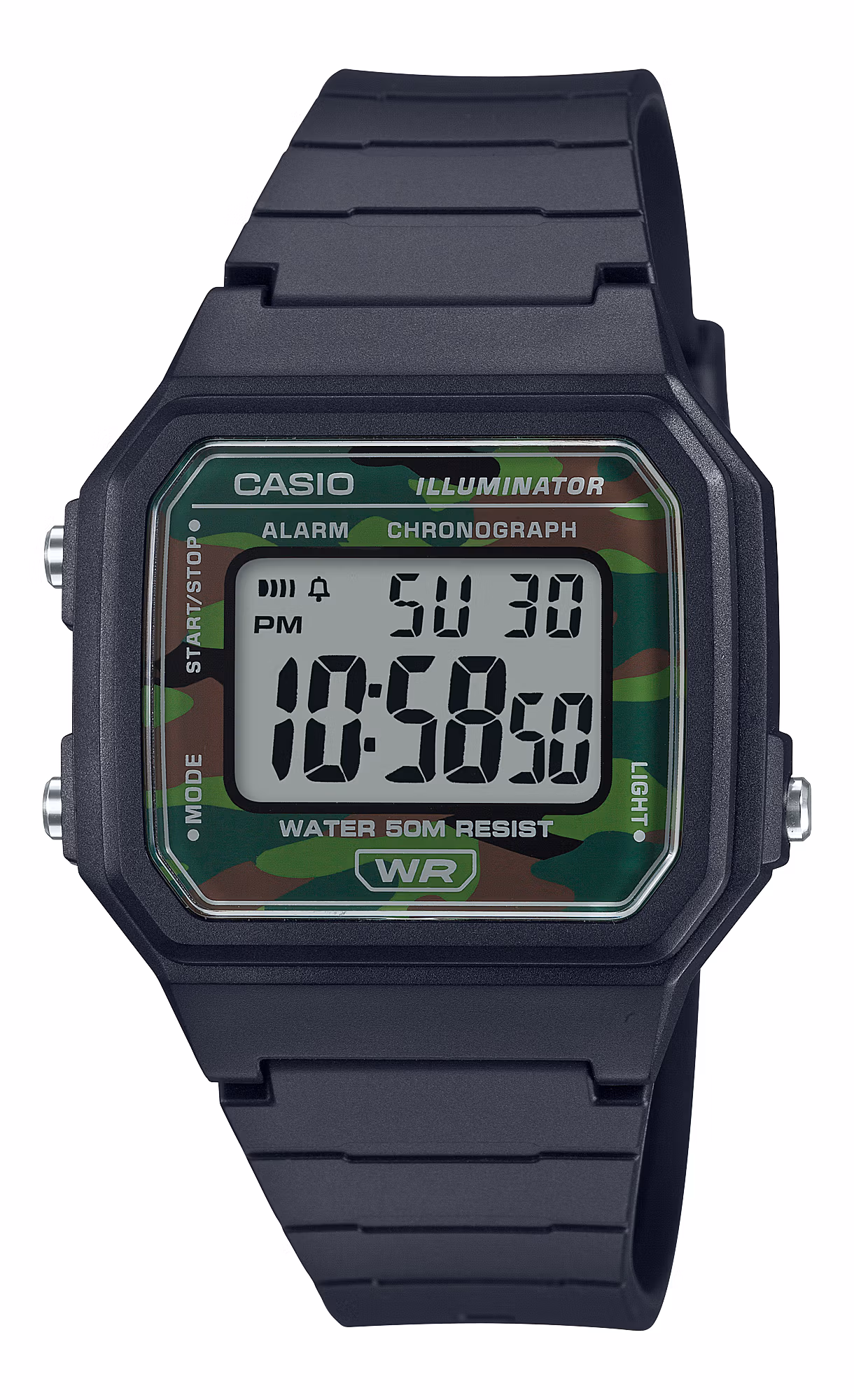 Casio W-217H-3BV