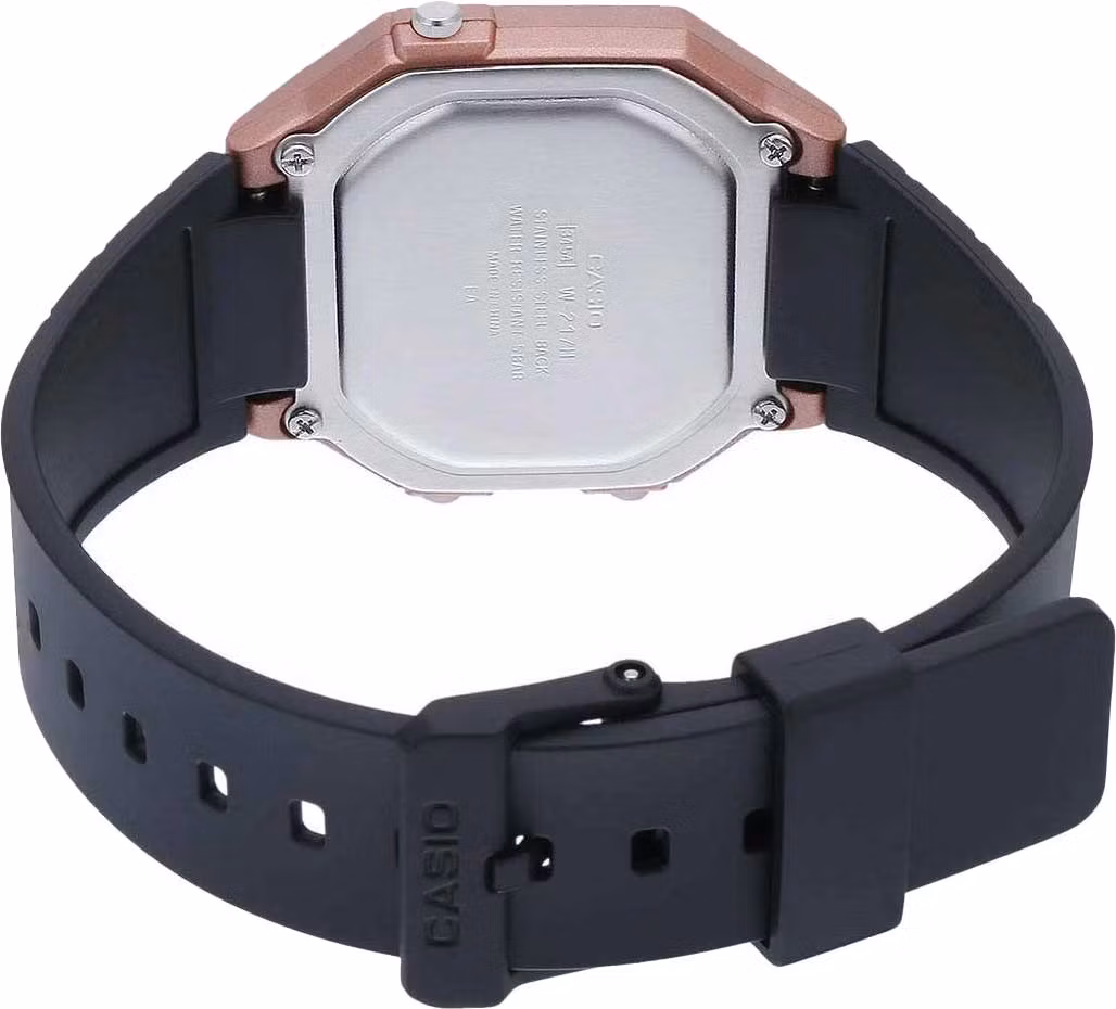 Casio W-217HM-5A