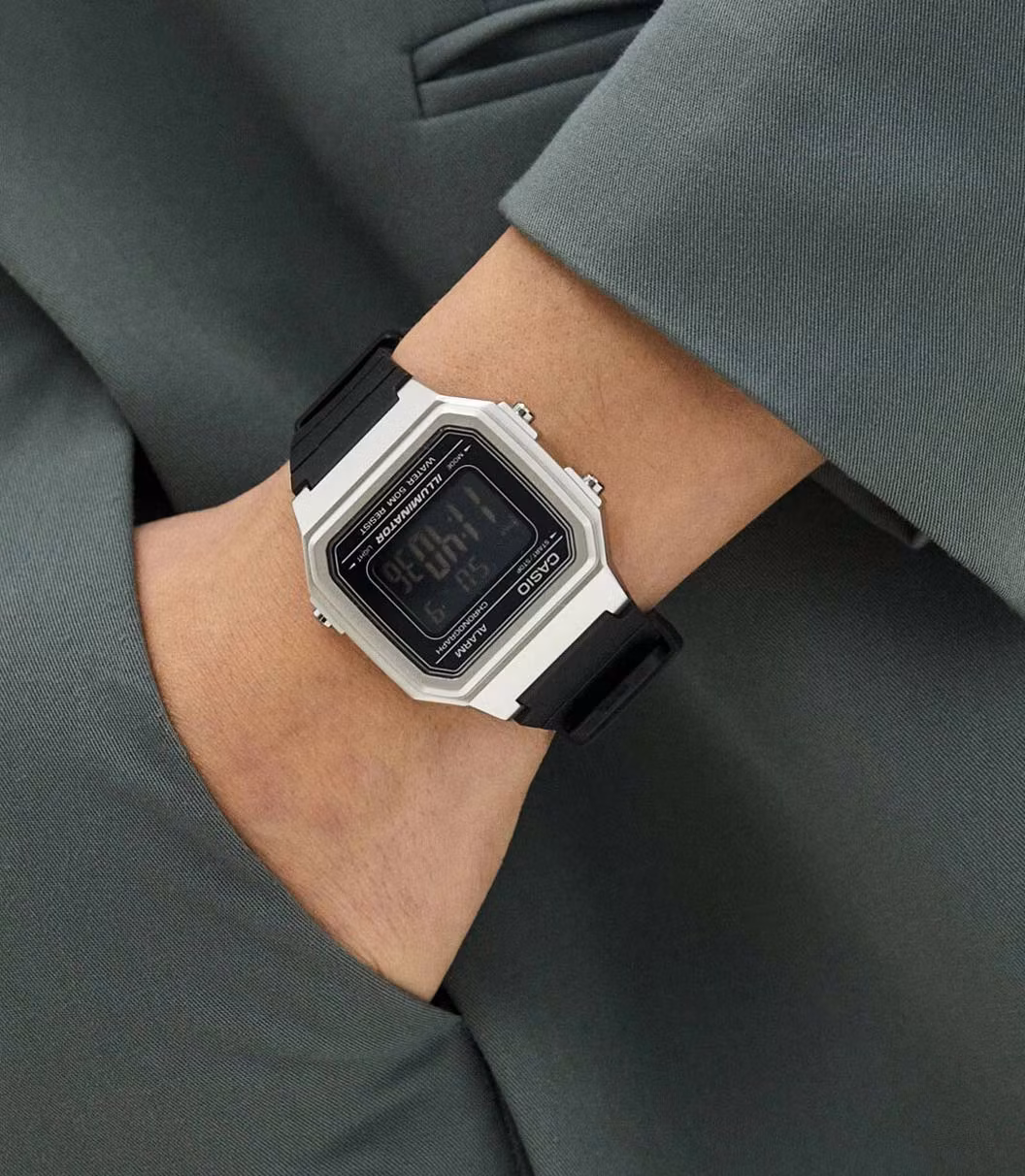 Casio W-217HM-7B