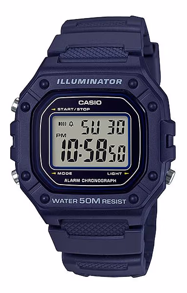 Casio W-218H-2A