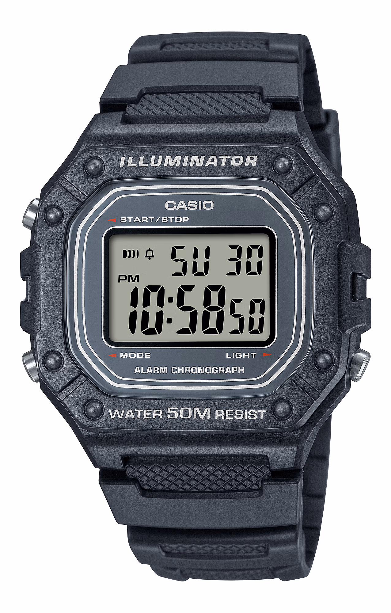 Casio W-218H-8AV