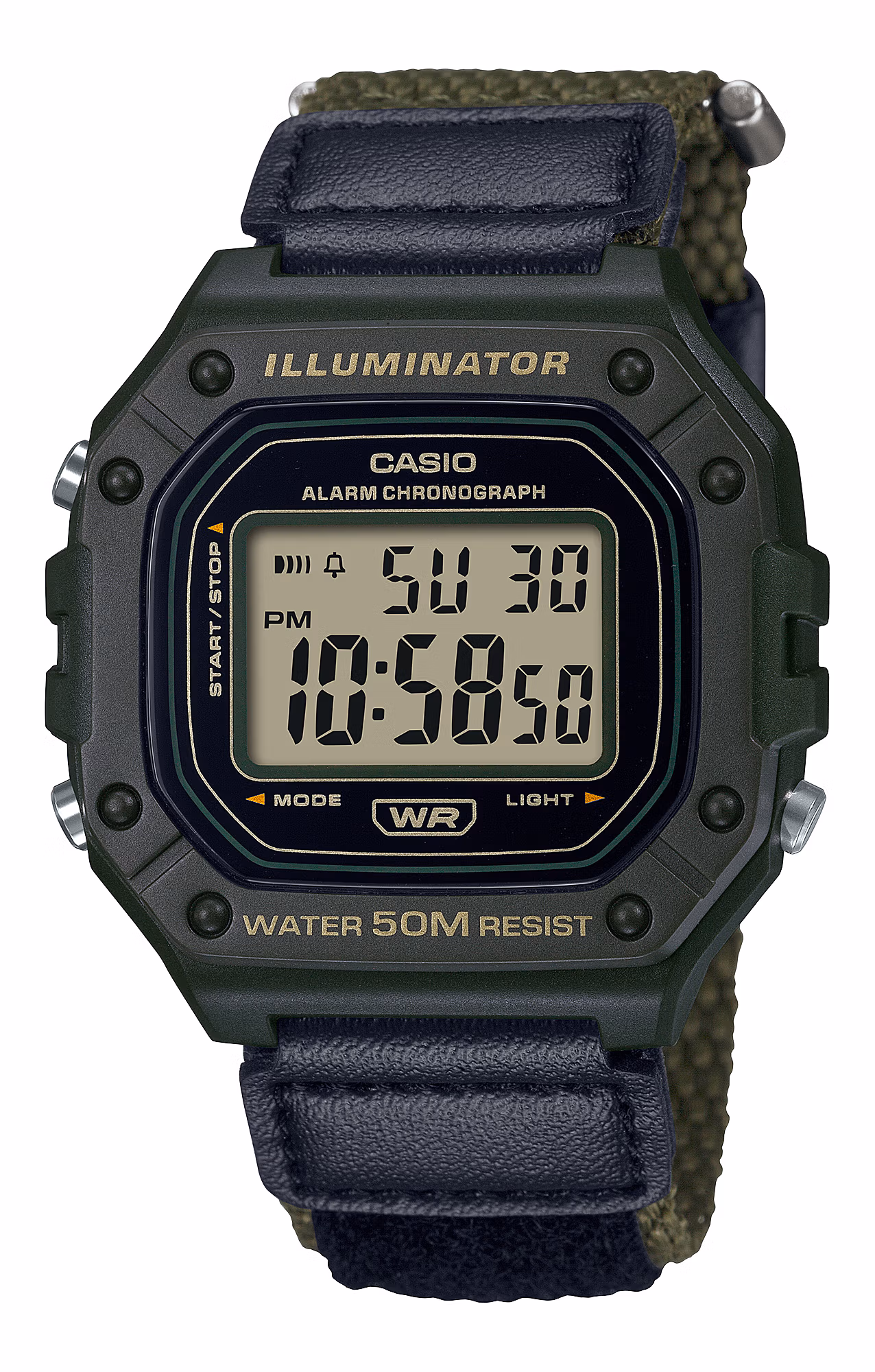 Casio W-218HB-3AV