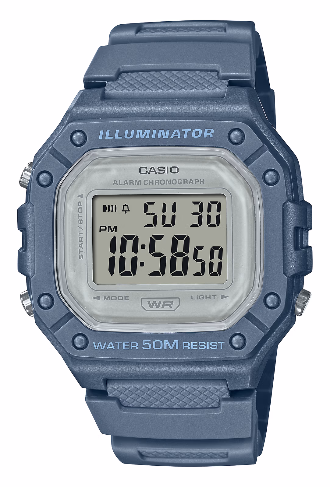 Casio W-218HC-2A