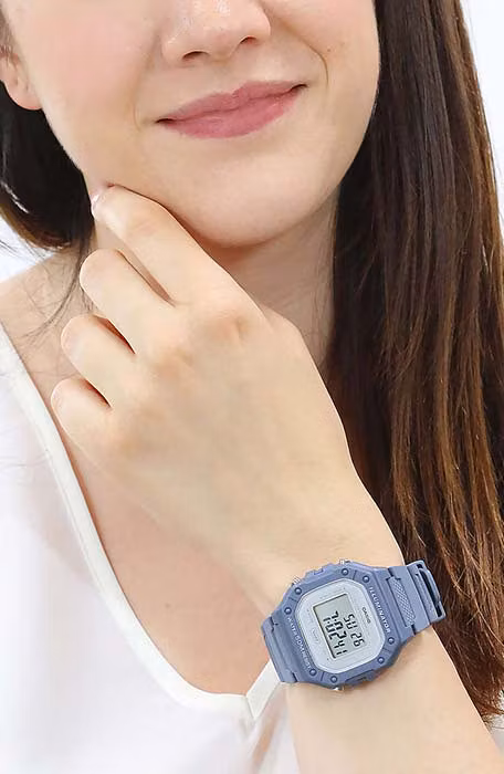 Casio W-218HC-2A