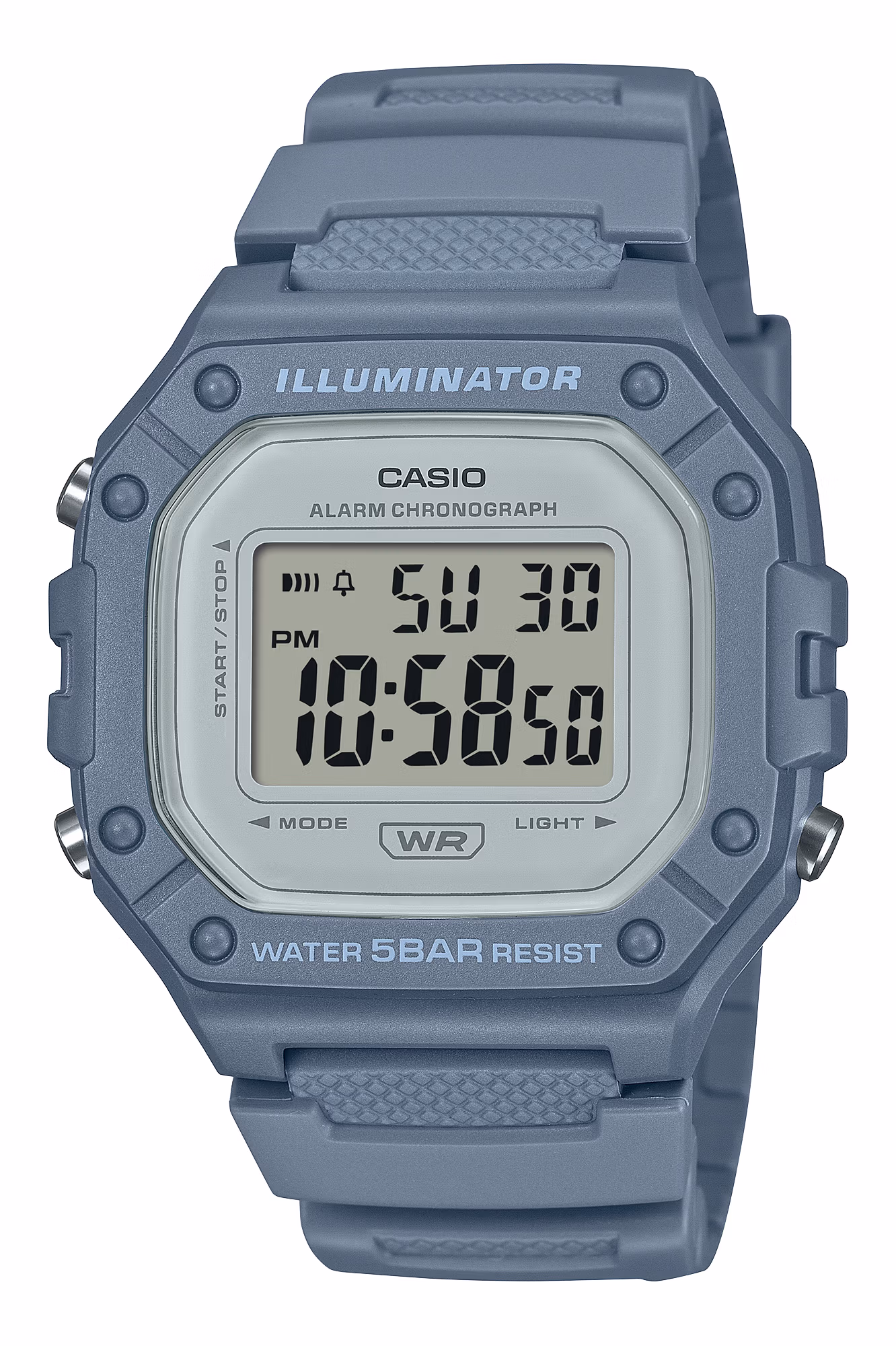 Casio W-218HC-2A