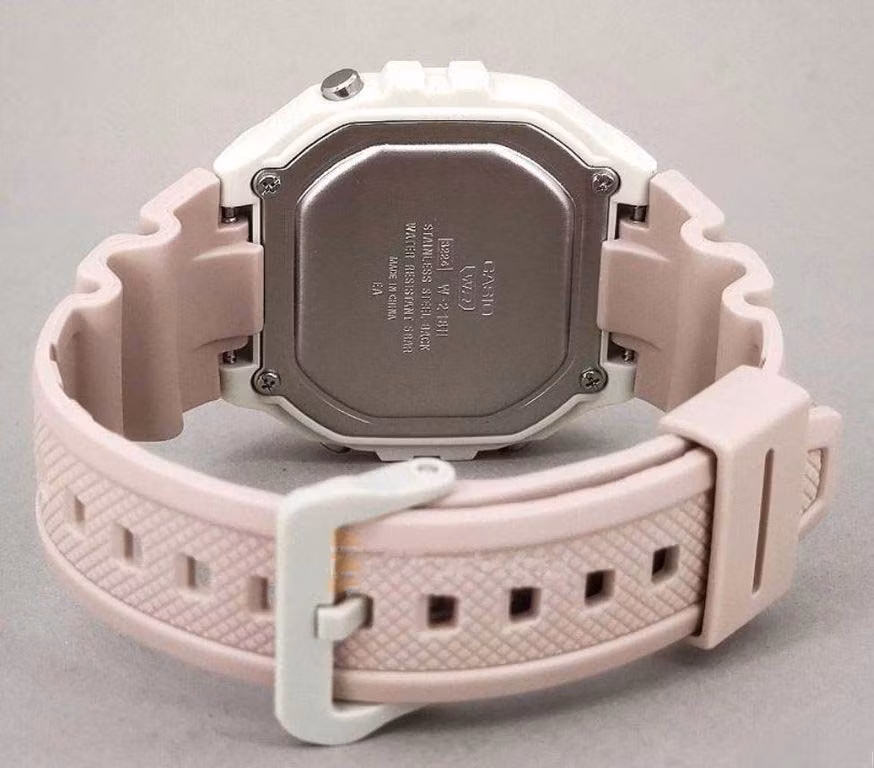 Casio W-218HC-4A2