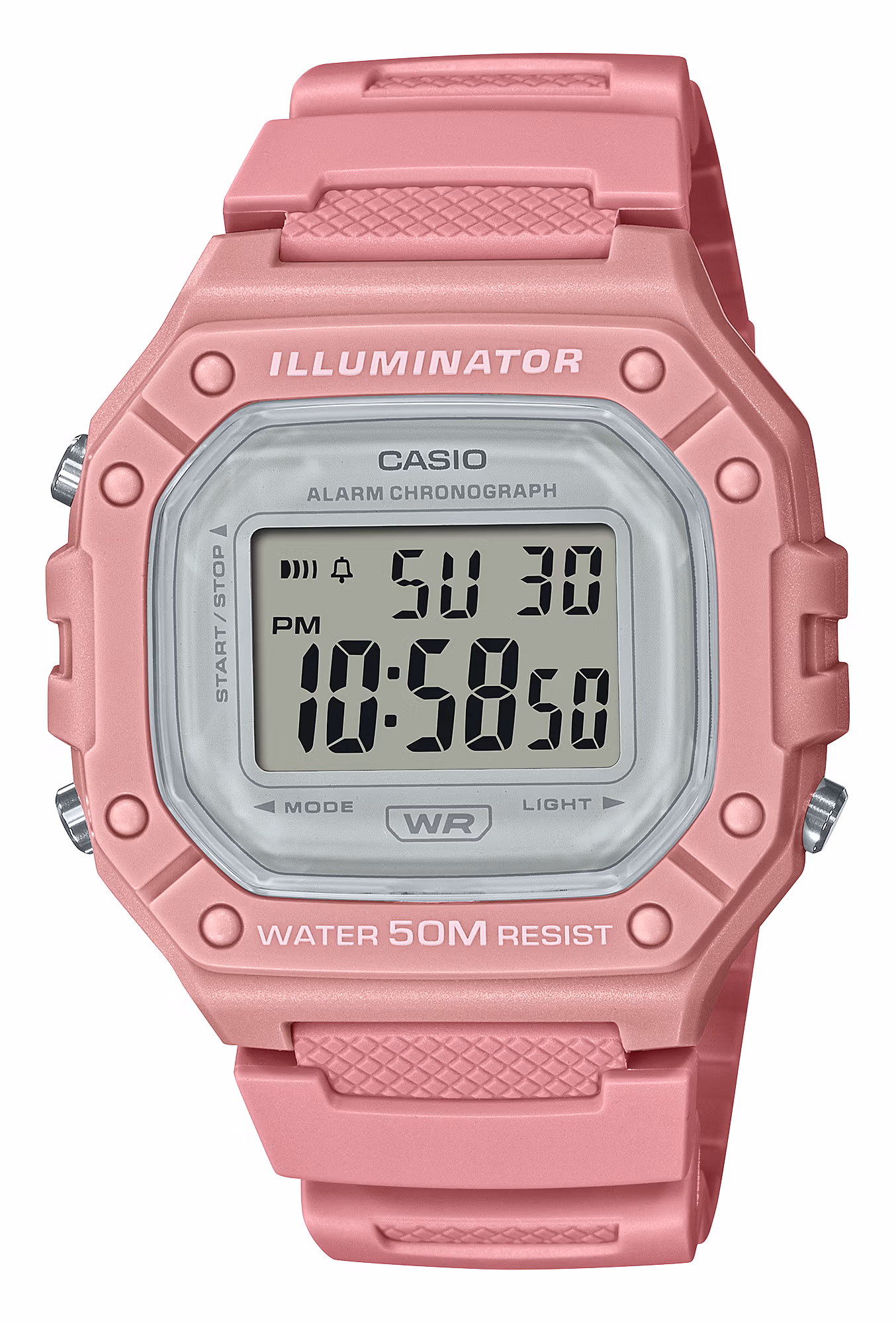 Casio W-218HC-4AV