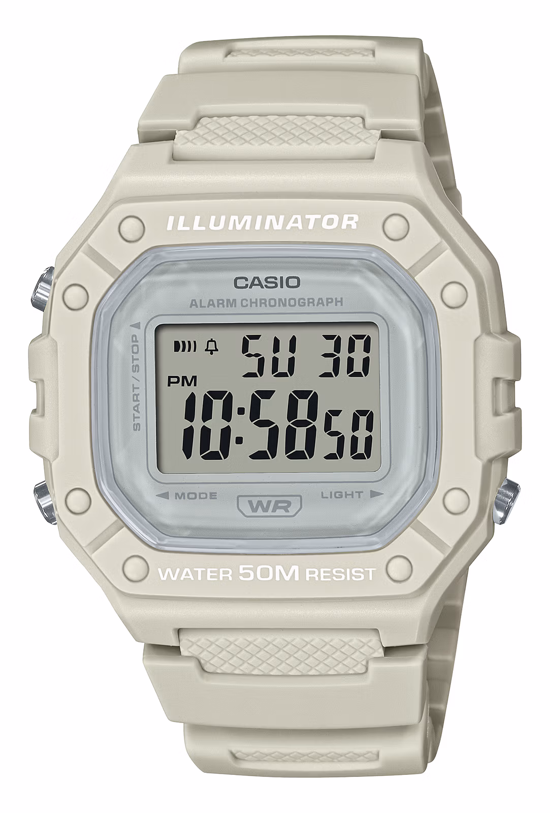 Casio W-218HC-8A