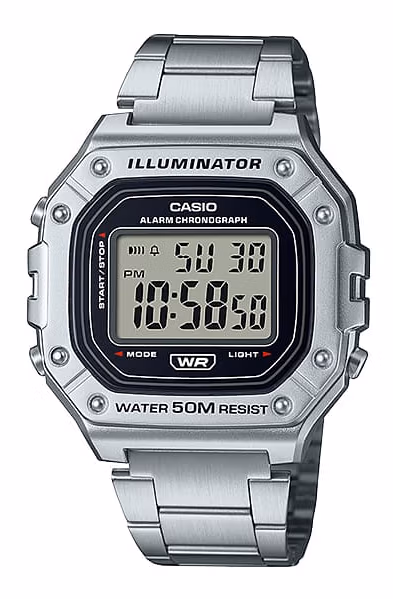 Casio W-218HD-1A