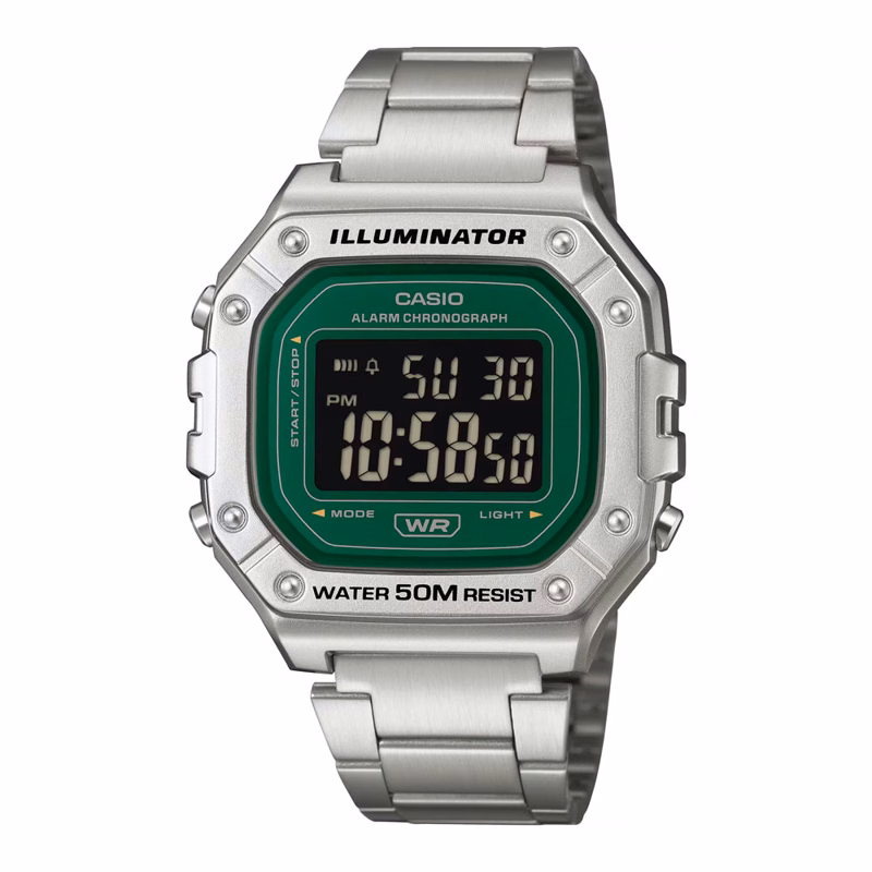 Casio W-218HD-3A