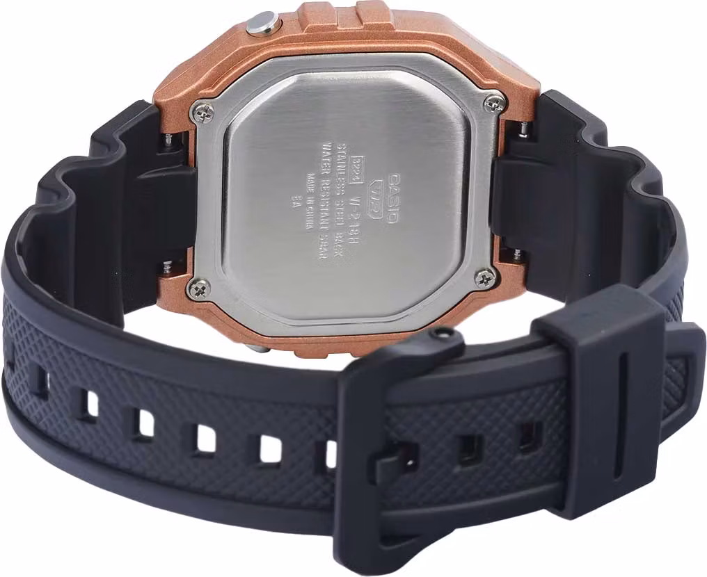 Casio W-218HM-5B