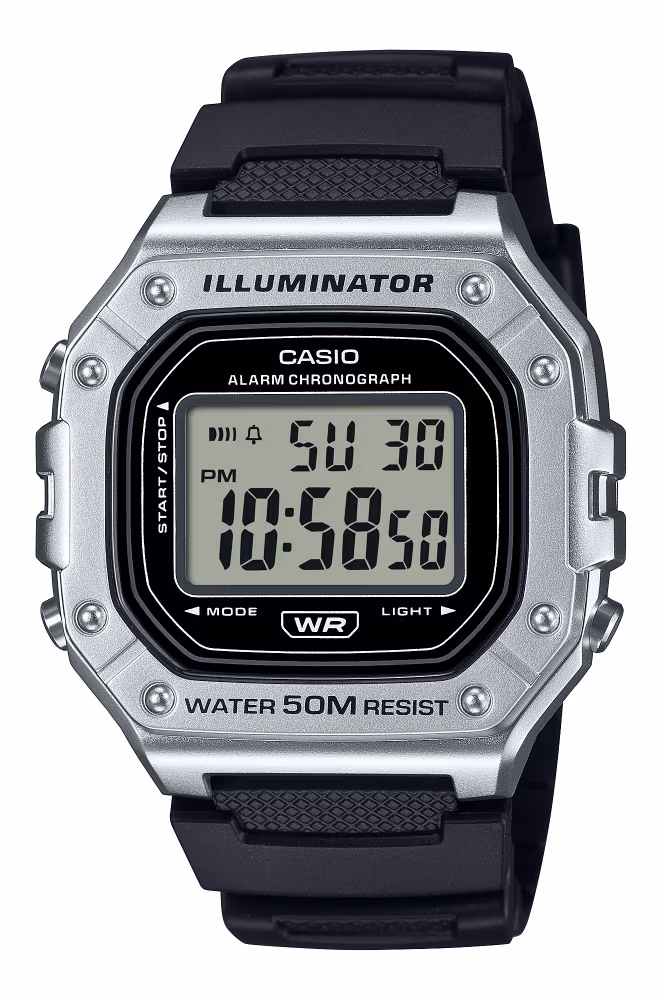 Casio W-218HM-7AV
