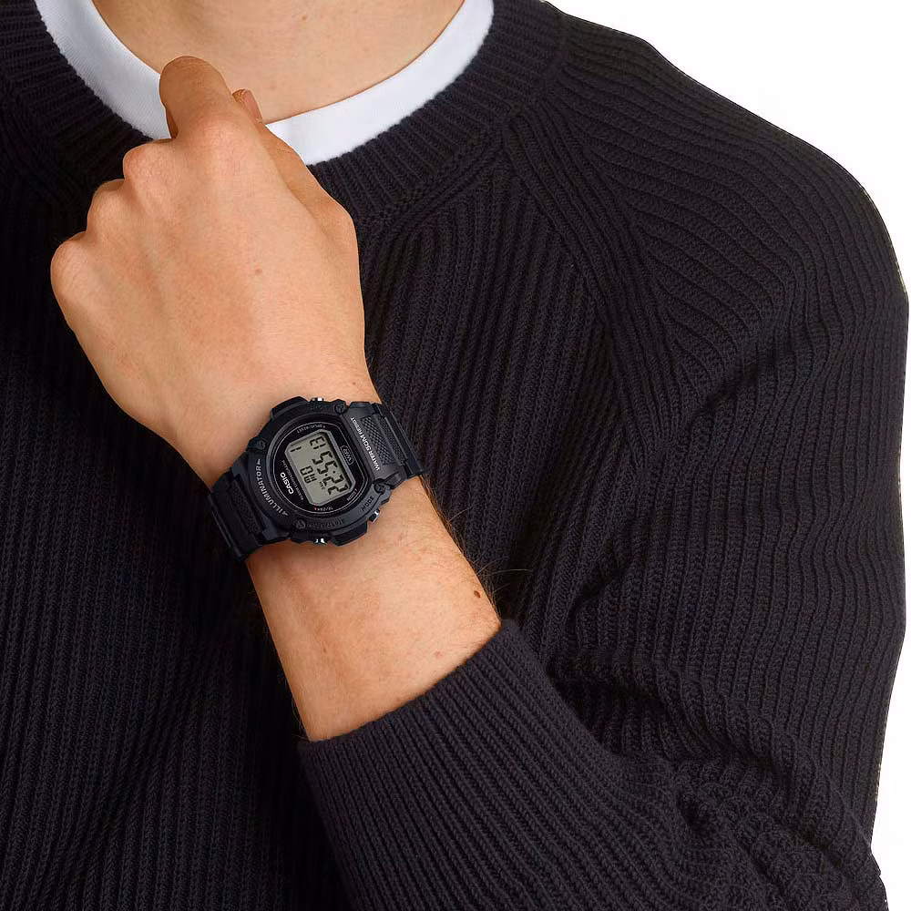 Casio W-219H-1A