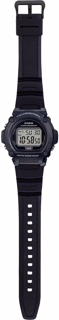 Casio W-219H-1A