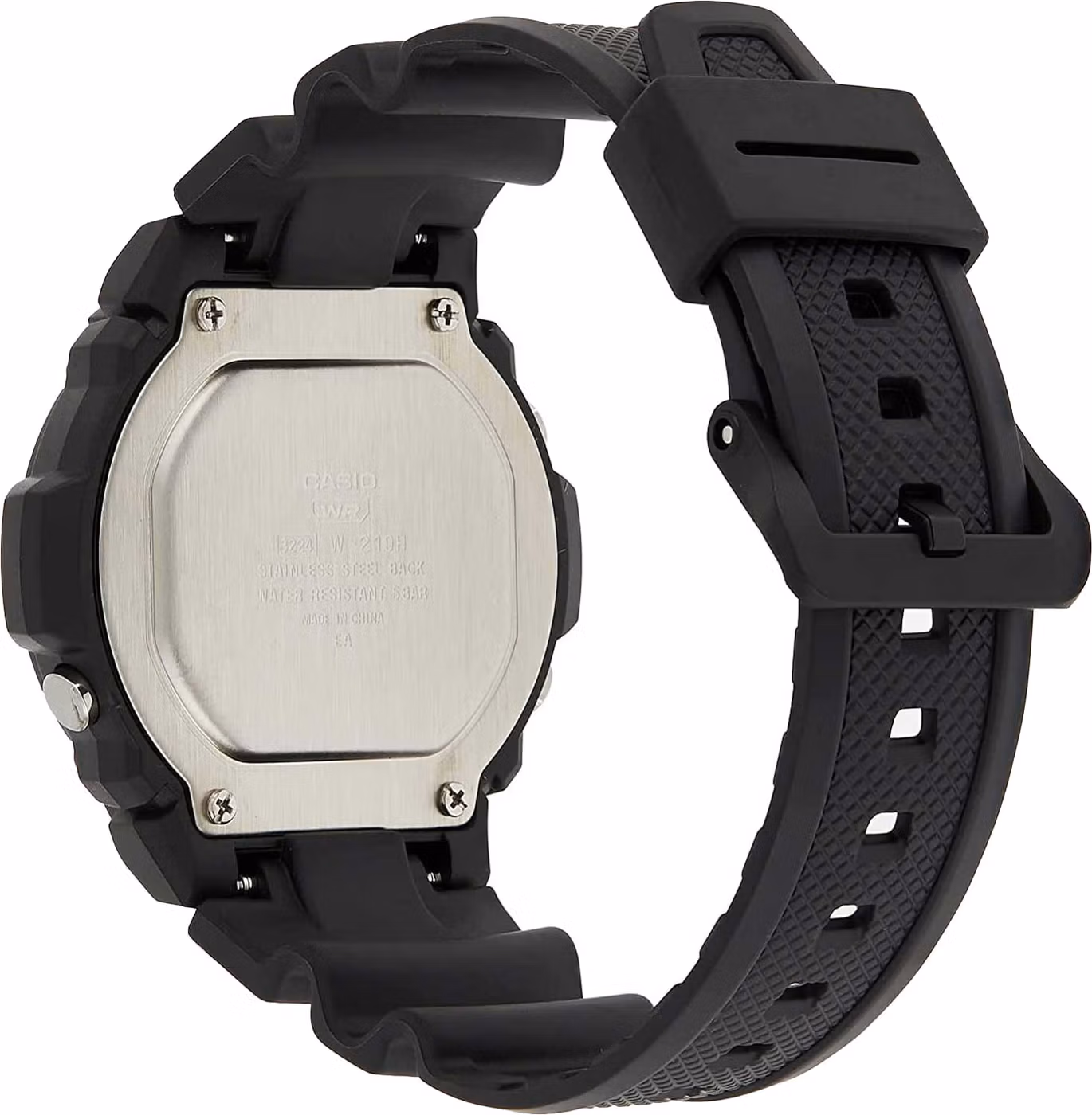 Casio W-219H-1A2V
