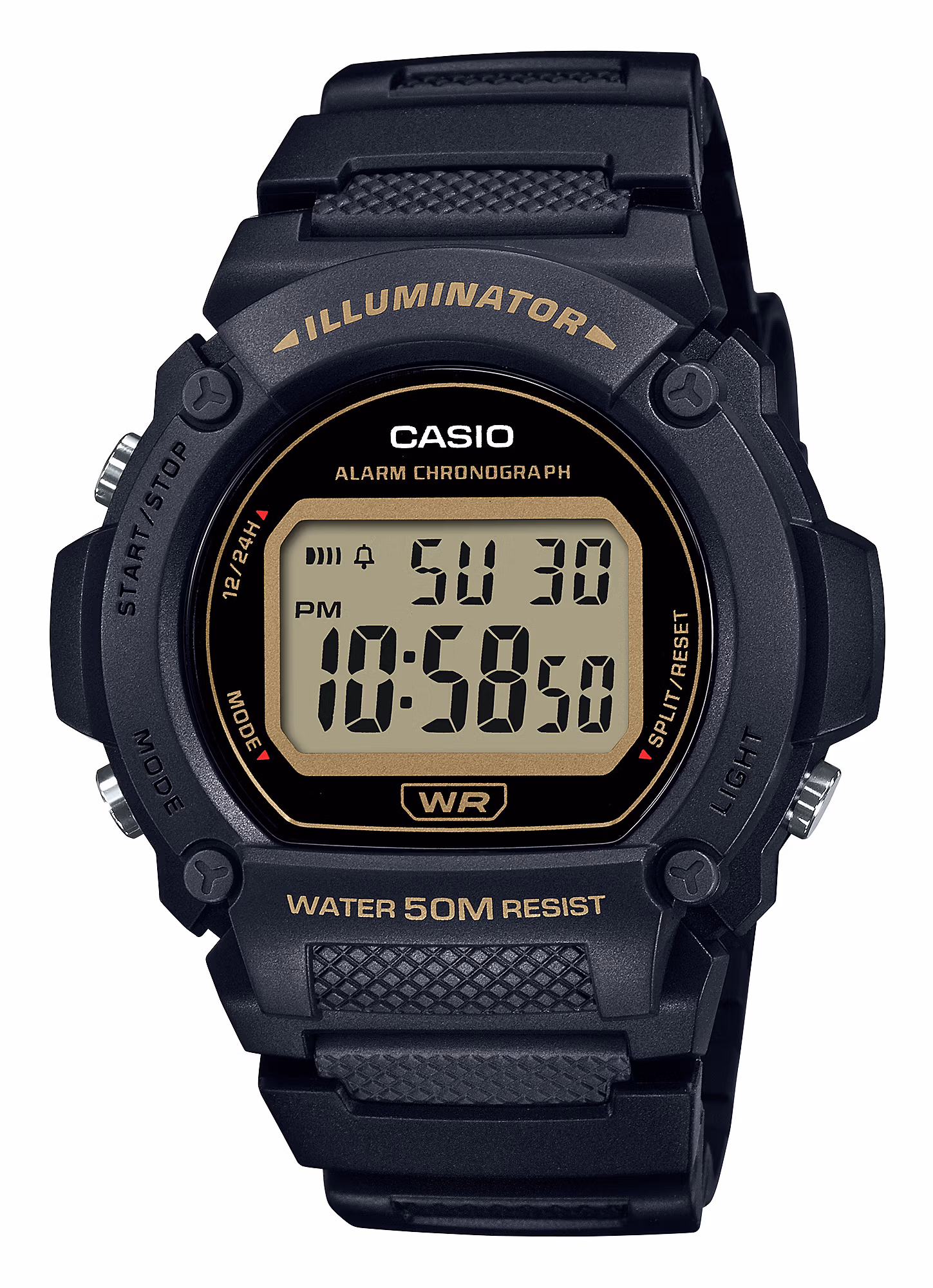 Casio W-219H-1A2V