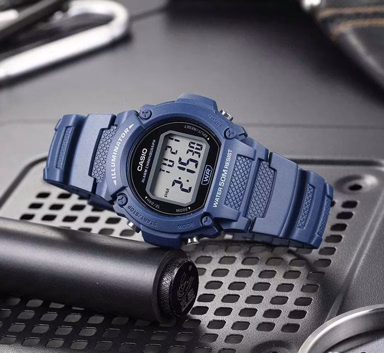 Casio W-219H-2A