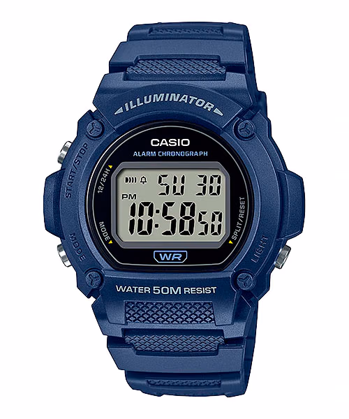 Casio W-219H-2A