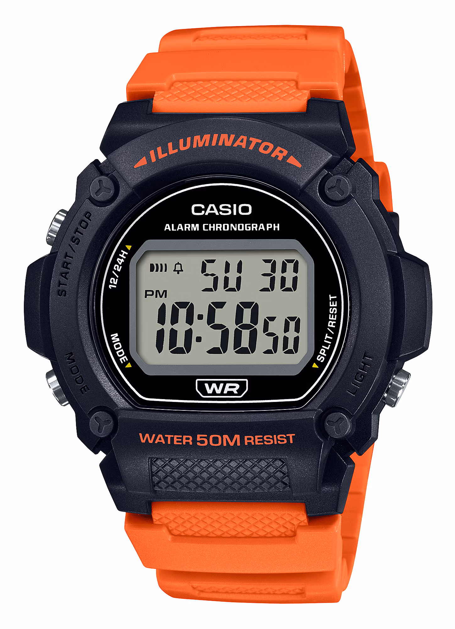 Casio W-219H-4AV