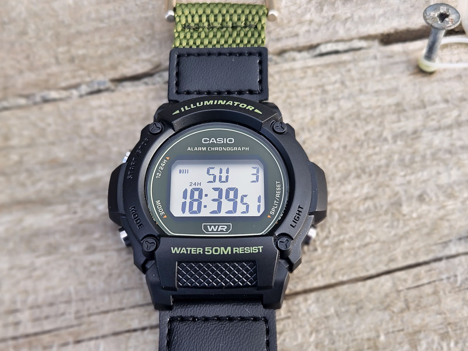 Casio W-219HB-3