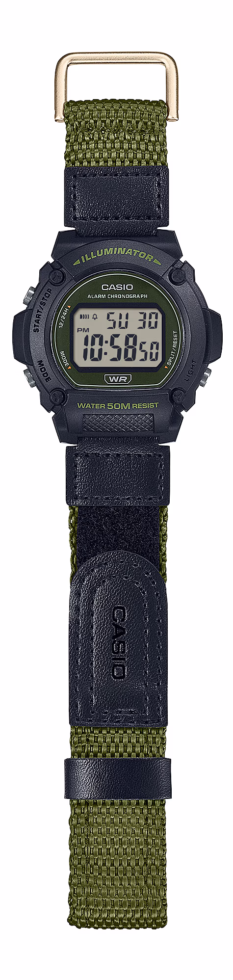 Casio W-219HB-3A