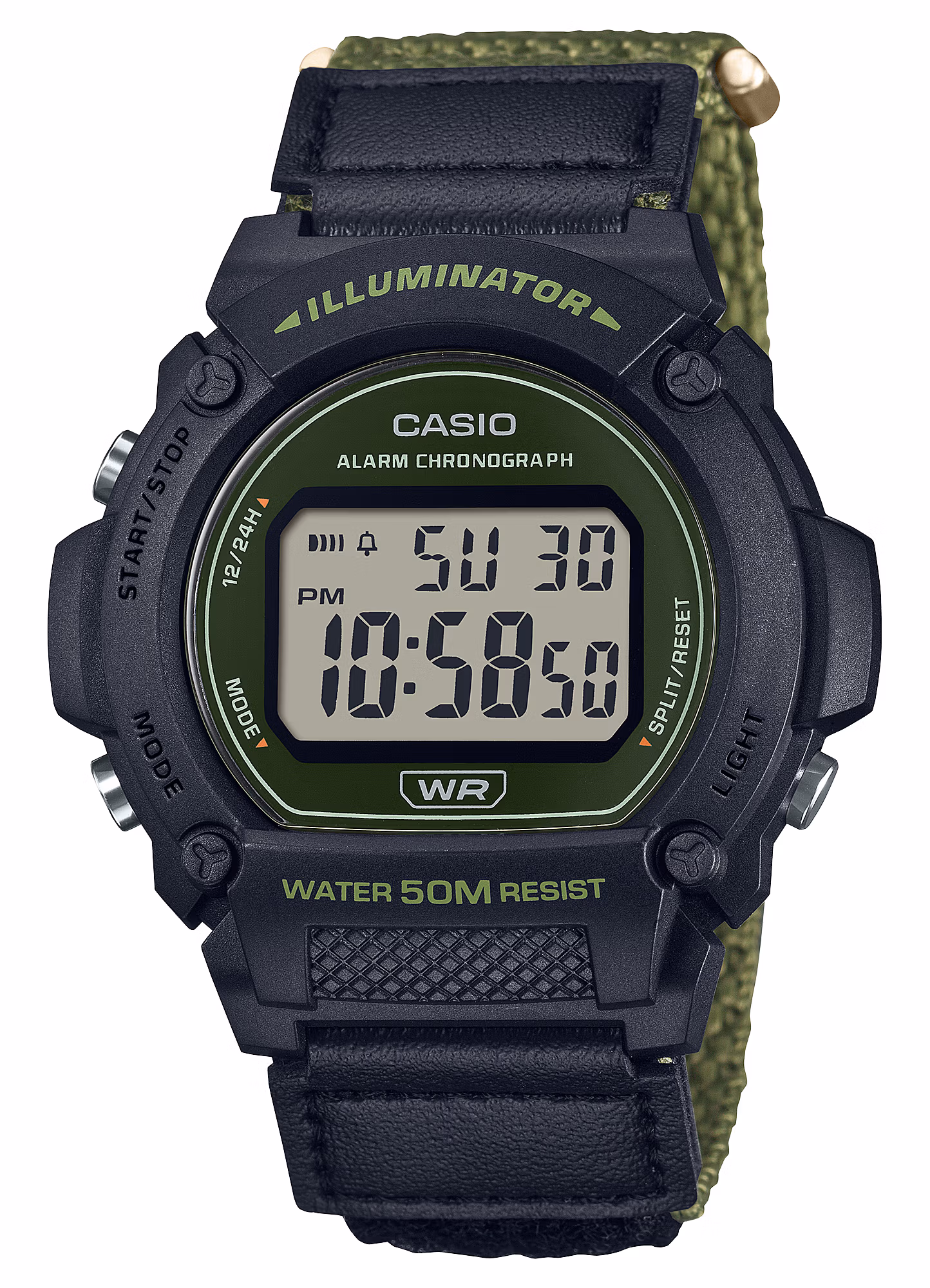 Casio W-219HB-3A
