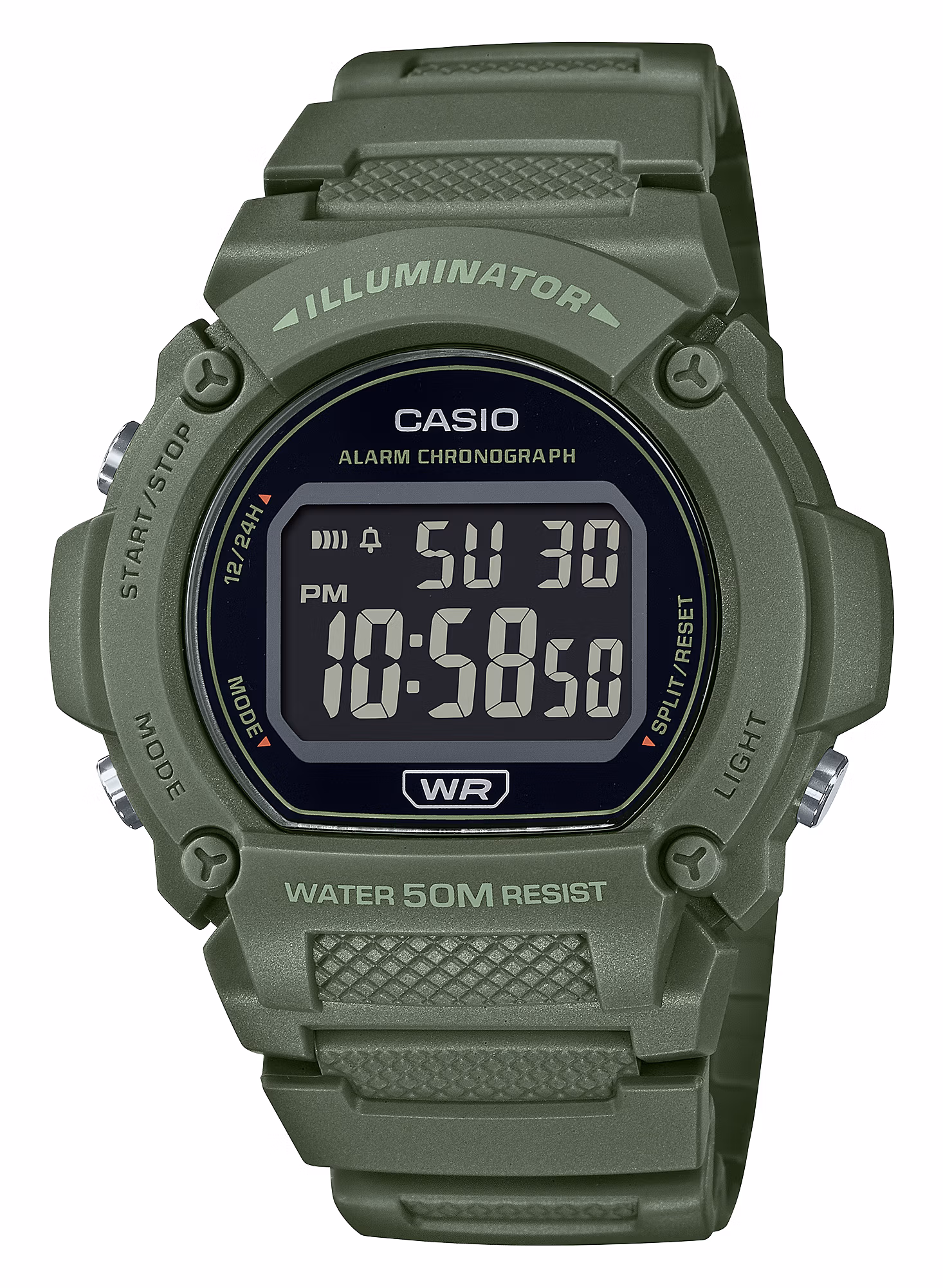 Casio W-219HC-3BV